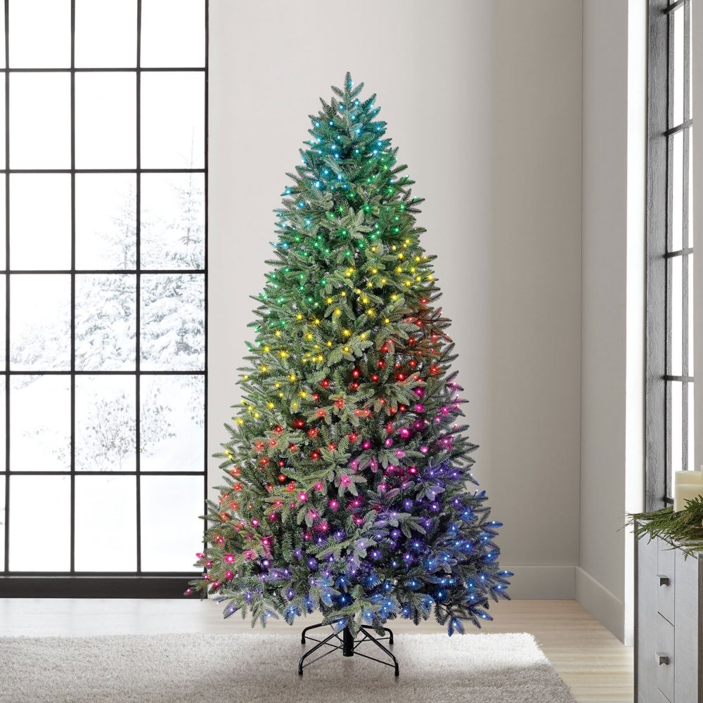 Evergreen Classics 7.5' Douglas Fir Pre-Lit Christmas Tree