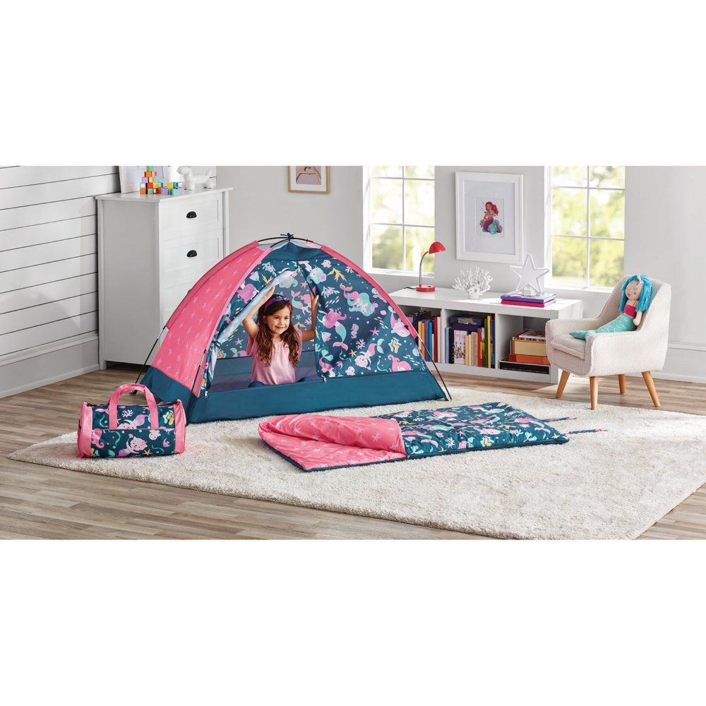 Member's Mark Kids' 3-Piece Slumber Set