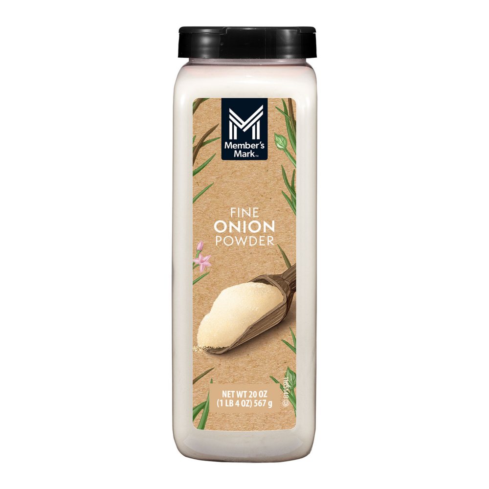 Member's Mark Fine Onion Powder, 20 oz.