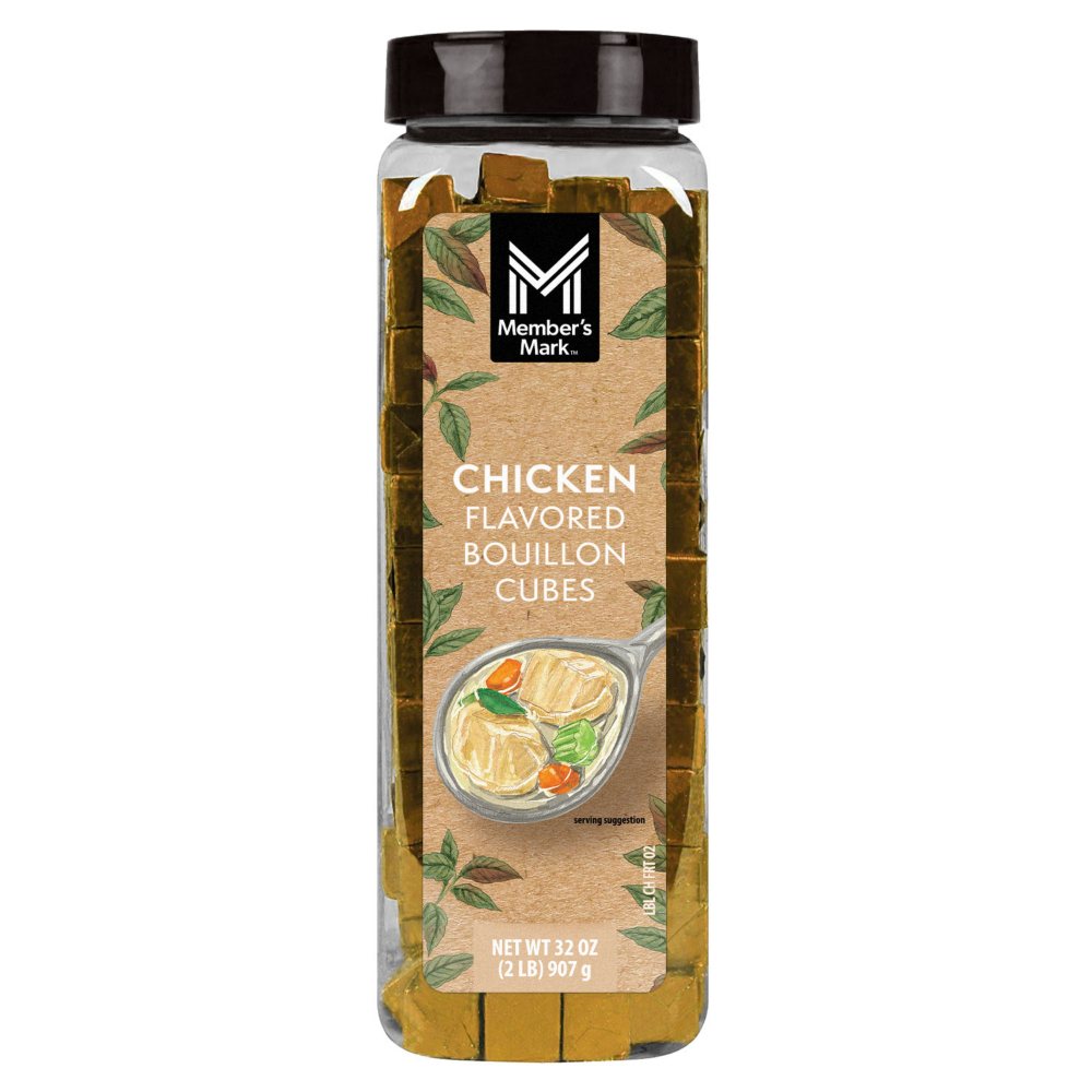 Member's Mark Chicken Bouillon, 32 oz.