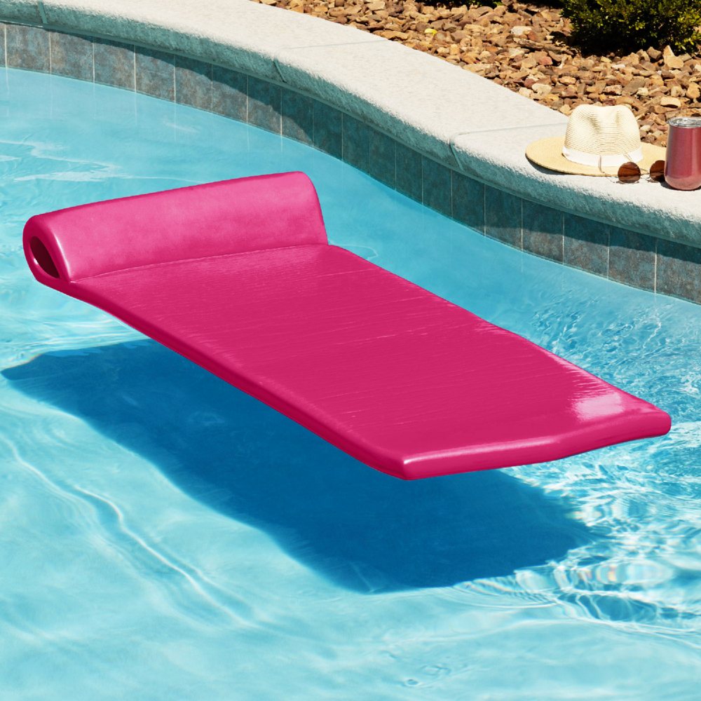 Member's Mark 2" Closed-Cell Foam Deluxe Pool Float Lounge