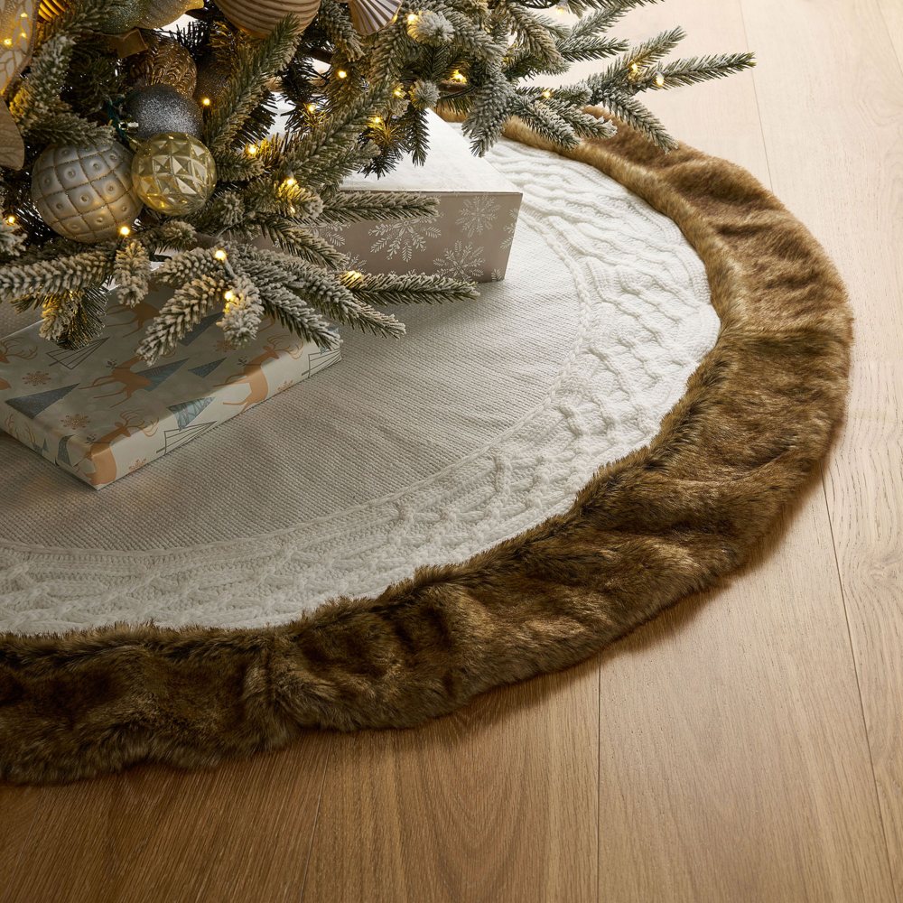 Member's Mark Holiday Tree Skirt