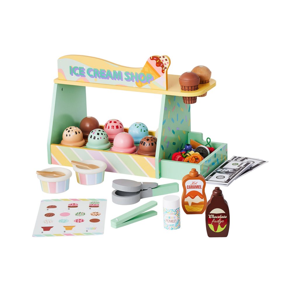 Member's Mark Tabletop Ice Cream Shop Playset