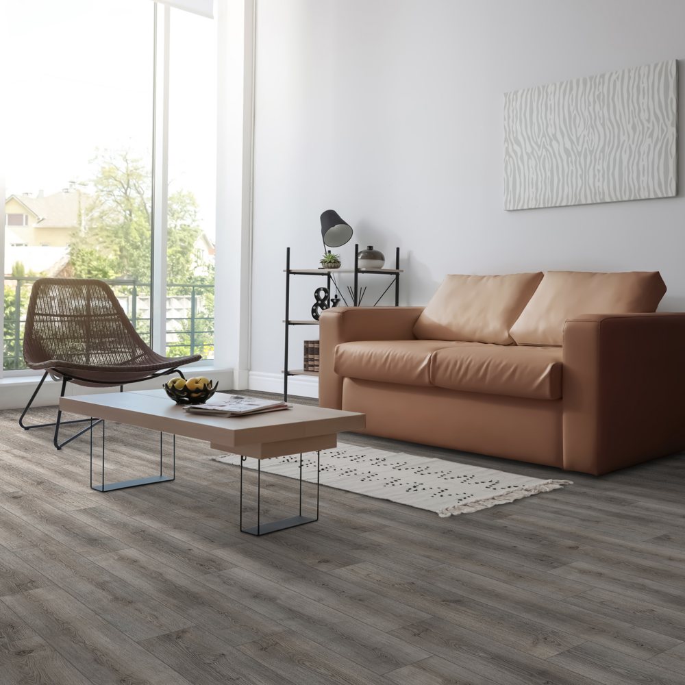 Select Surfaces Davenport Rigid Core Vinyl Plank Flooring 3 boxes