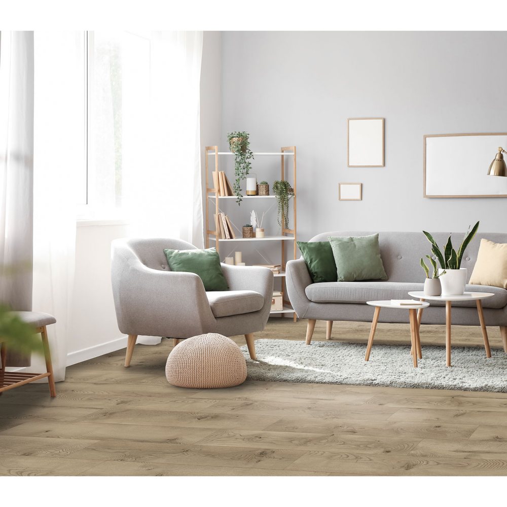 Select Surfaces Lakeshore Gallery Series Laminate Flooring