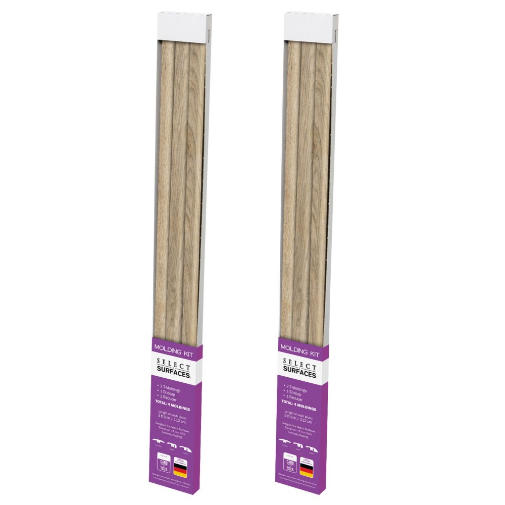 Select Surfaces Savannah Molding Kit