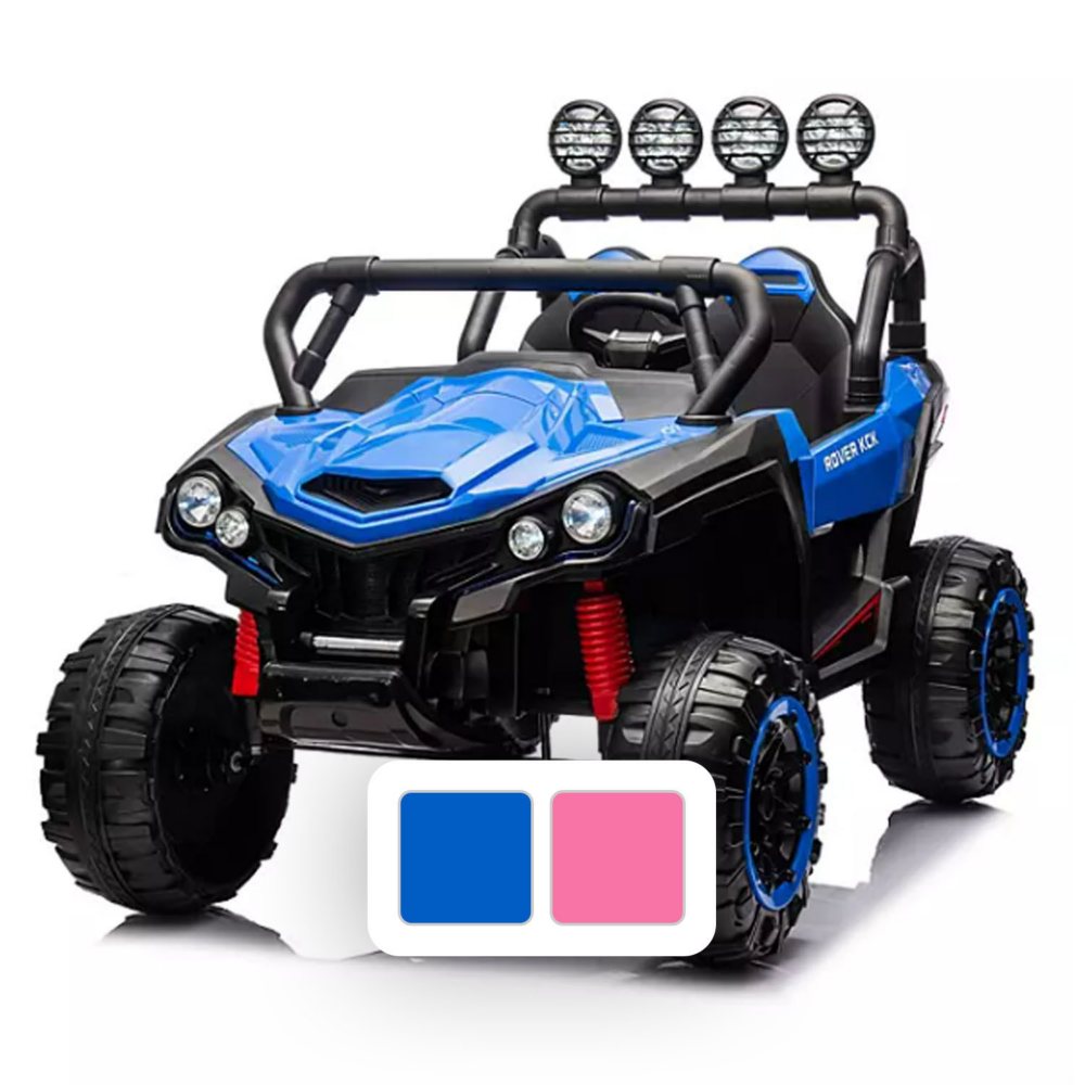 Best Ride on Cars Rover KCK 12V Ride-On