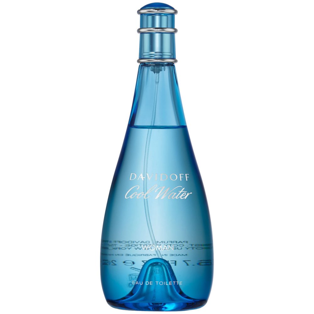 Davidoff Cool Water Eau de Toilette, 6.7 fl oz