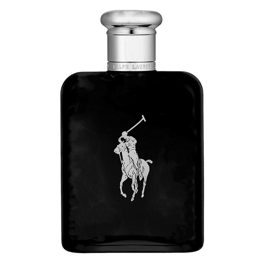 Ralph Lauren Polo Black Eau de Toilette, 4.2 fl. oz.