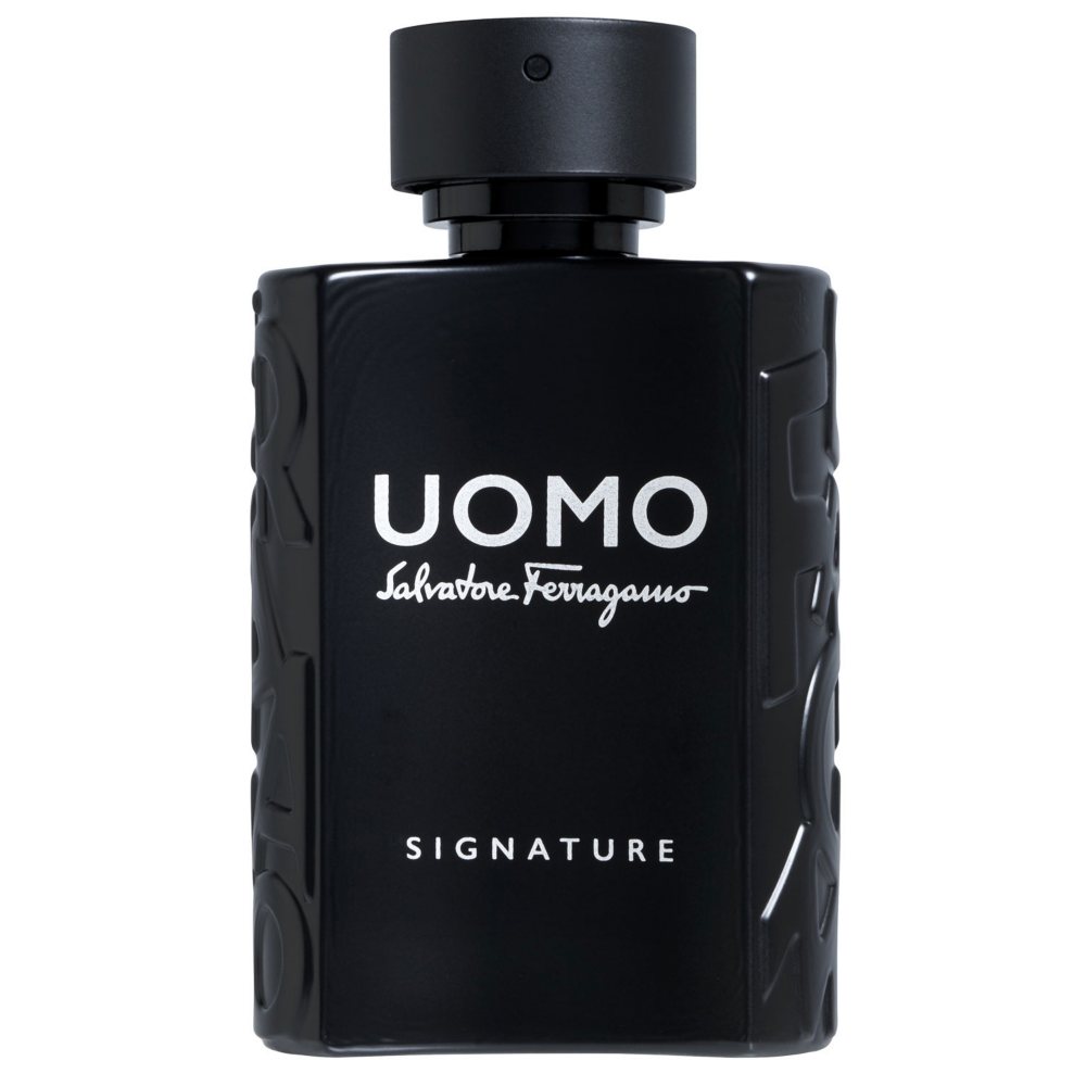 Uomo Salvatore Ferragamo Signature Eau de Parfum, 3.4 fl oz