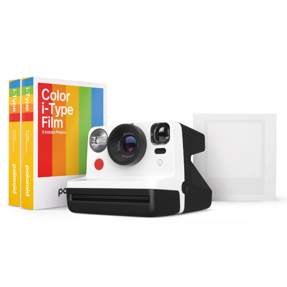 Polaroid Now Bundle