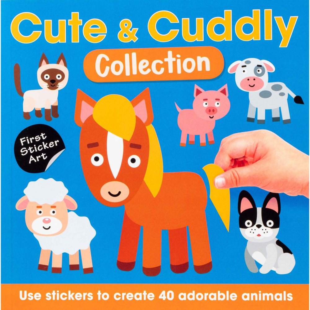 Sam's Exclusive - Cute & Cuddly Collection, Paperback