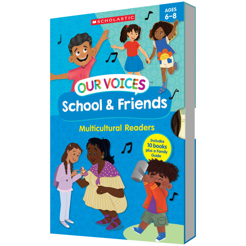 Our Voices School & Friends Multi Copy