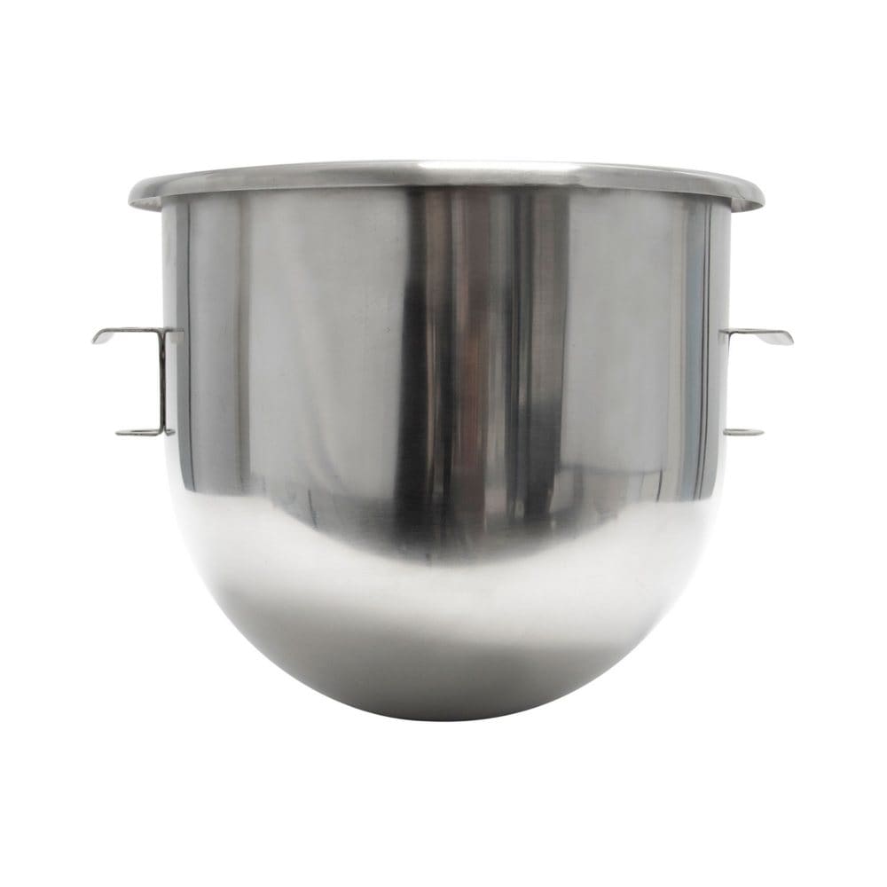 20 QT Stainless-Steel Mixing Bowl for General GEM120 Mixer - Blenders Juicers & Mixers - 20