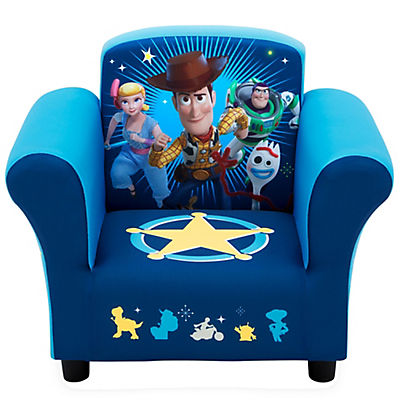 Delta Children Toy Story 4 Kids Upholstered Chair