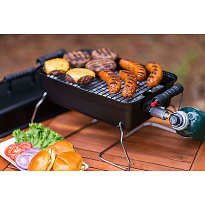 Char-Broil 190 Deluxe Portable Gas Grill