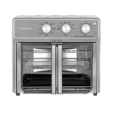 Kalorik MAXX 26 qt. Air Fryer Oven - Stainless Steel