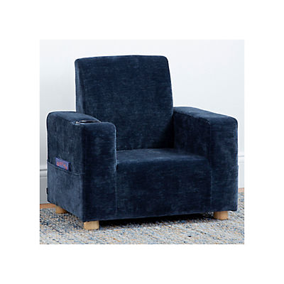 GapKids by Delta Children Upholstered Chair - Navy