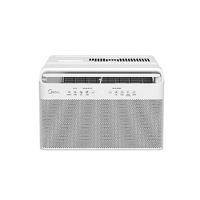 Midea 10,000 BTU U-Shaped Inverter Window Air Conditioner