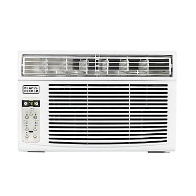 Black + Decker 14,500 BTU Window Air Conditioner with Remote Control