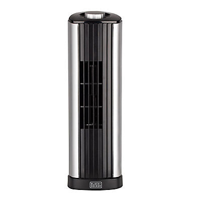 Black + Decker 14" Mini Tower Fan