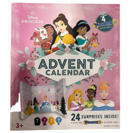 Disney Advent Calendar, 11.8 oz