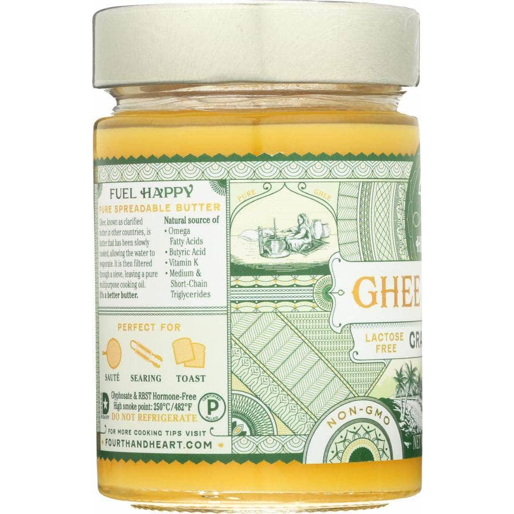 4Th & Heart 4Th & Heart Original Ghee, 9 oz