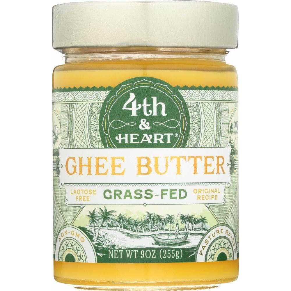 4Th & Heart 4Th & Heart Original Ghee, 9 oz