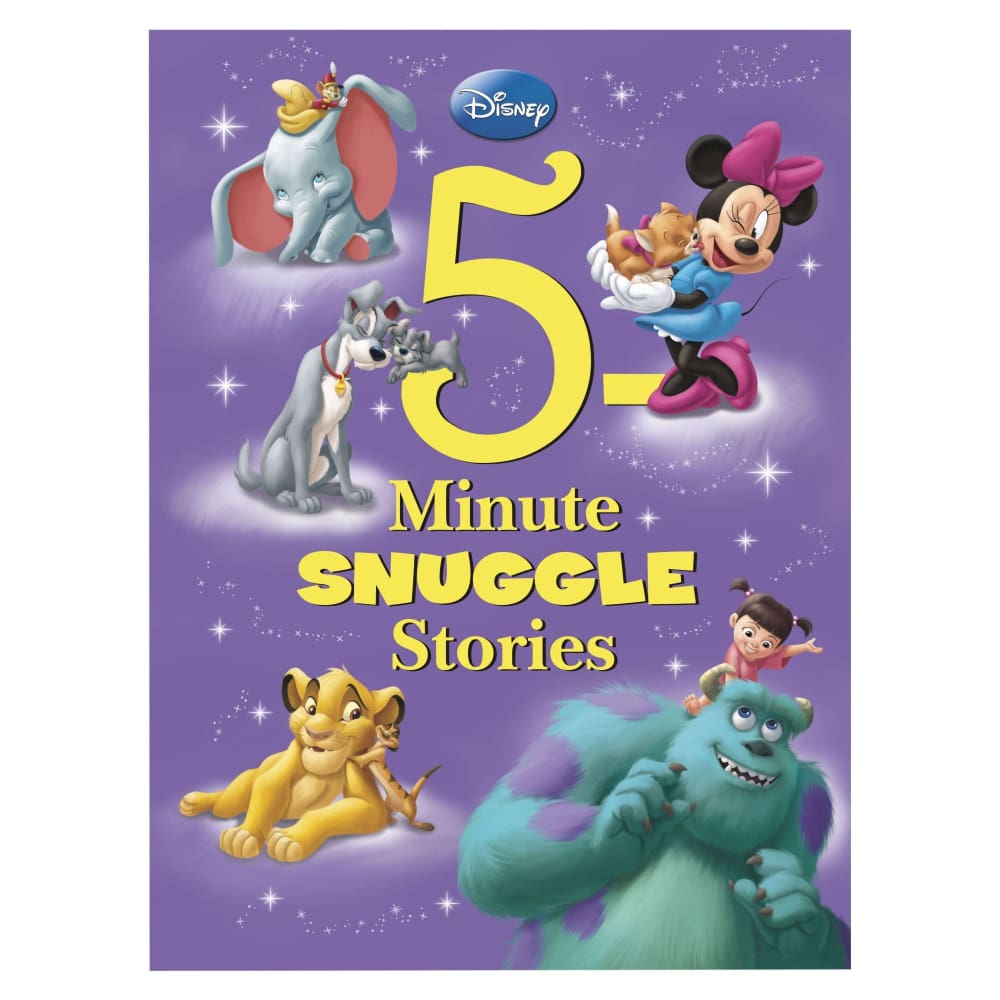 5-Minute Snuggle Stories - Home/Office/Books/ - Readerlink