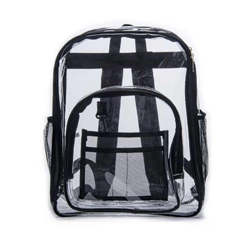 Clear Premium Backpack 16.5In (Pack of 2)