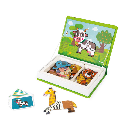 Magnetibook Animals (Pack of 2)