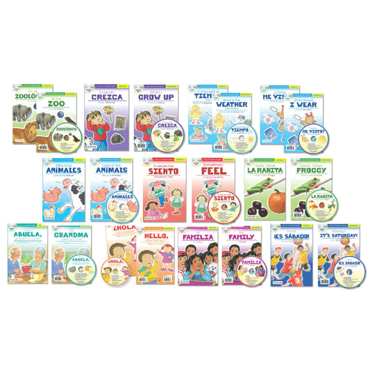 Dual Language Bundle Set (Pack of 2)