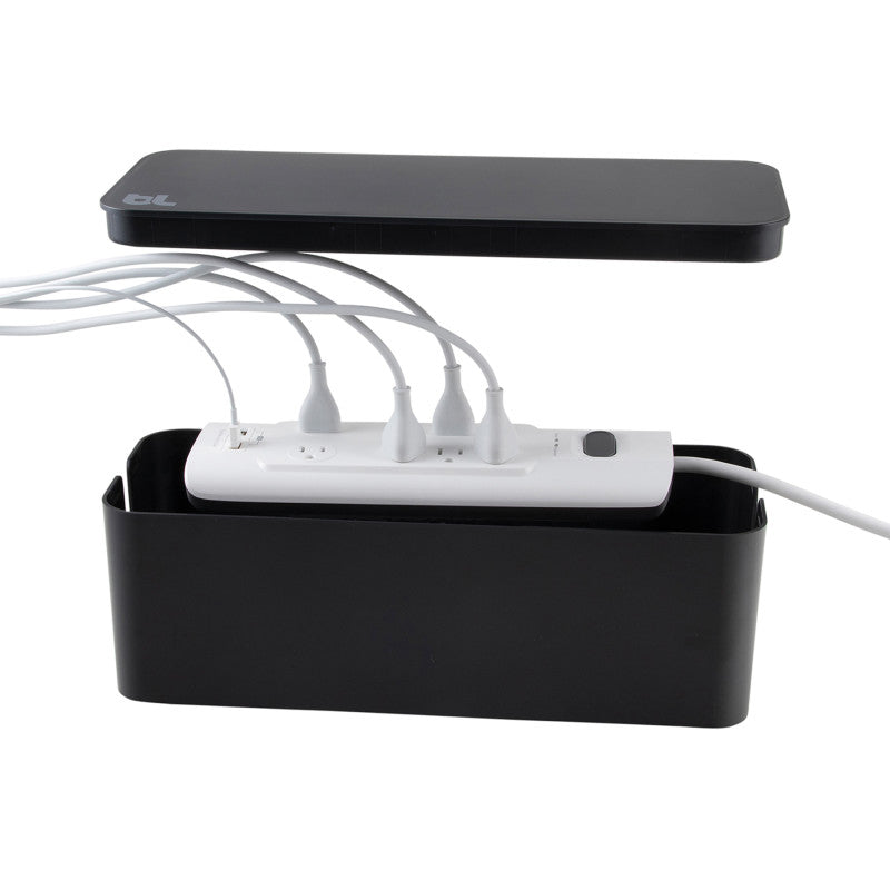 Cablebox Black