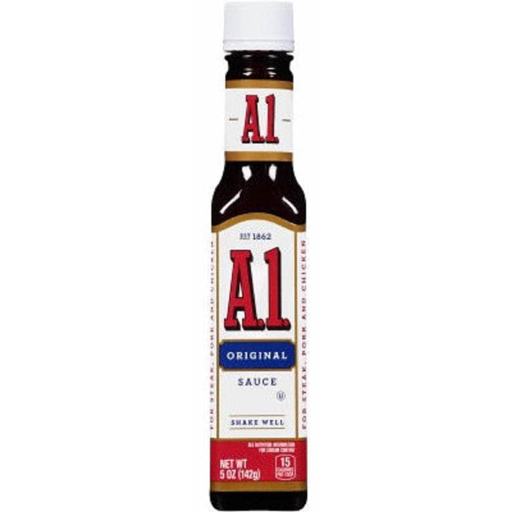 A.1. A.1. Original Steak Sauce, 5 oz