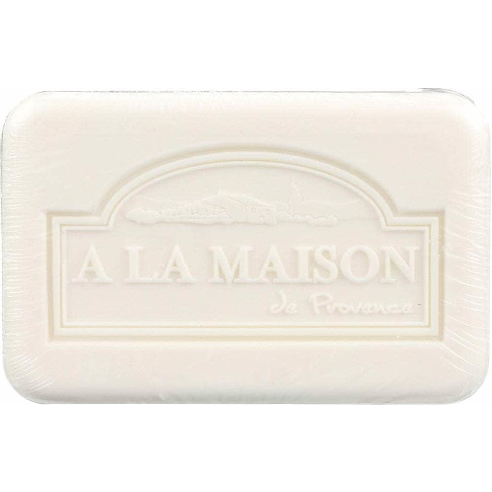 A LA MAISON DE PROVENCE A La Maison Bar Soap Oat Milk, 8 Oz