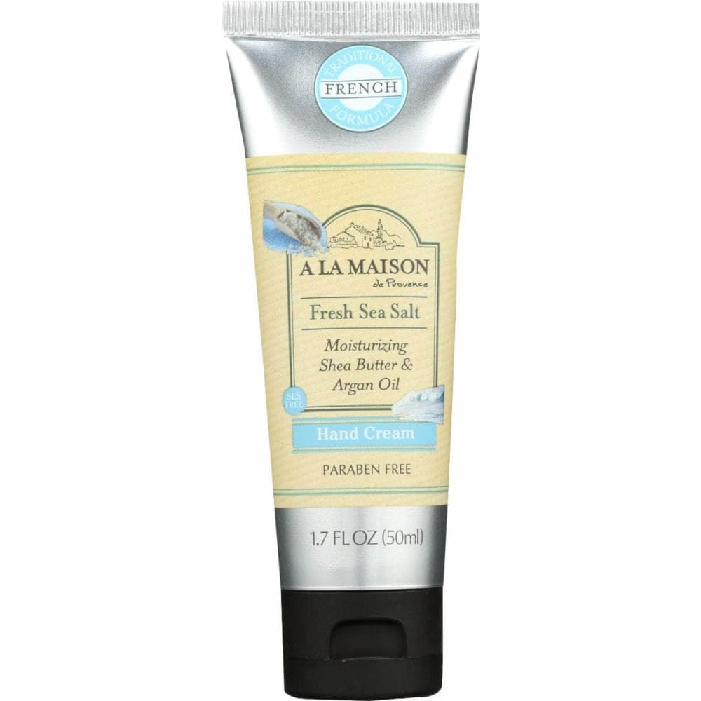 A LA MAISON A LA MAISON Cream Hand Sea Salt, 1.7 oz