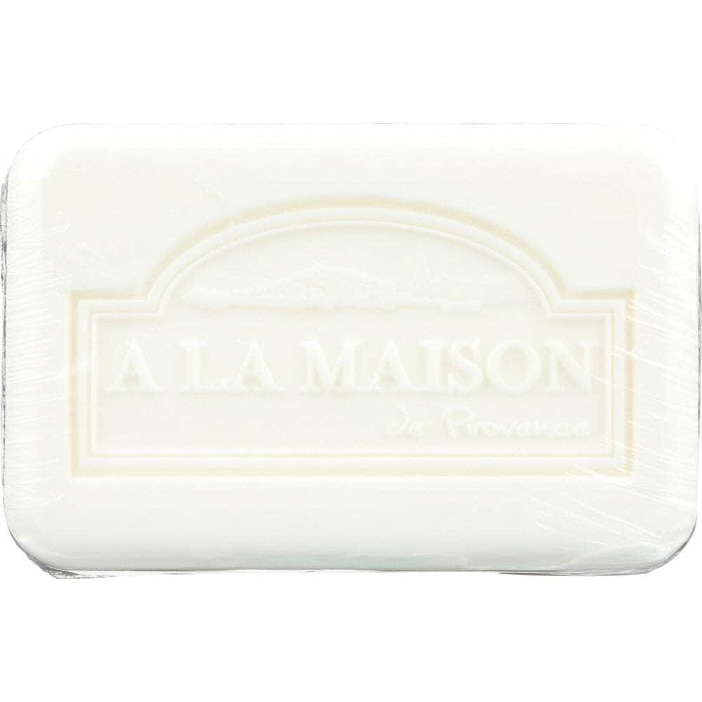 A LA MAISON DE PROVENCE A La Maison Fresh Sea Salt Bar Soap, 8.8 Oz