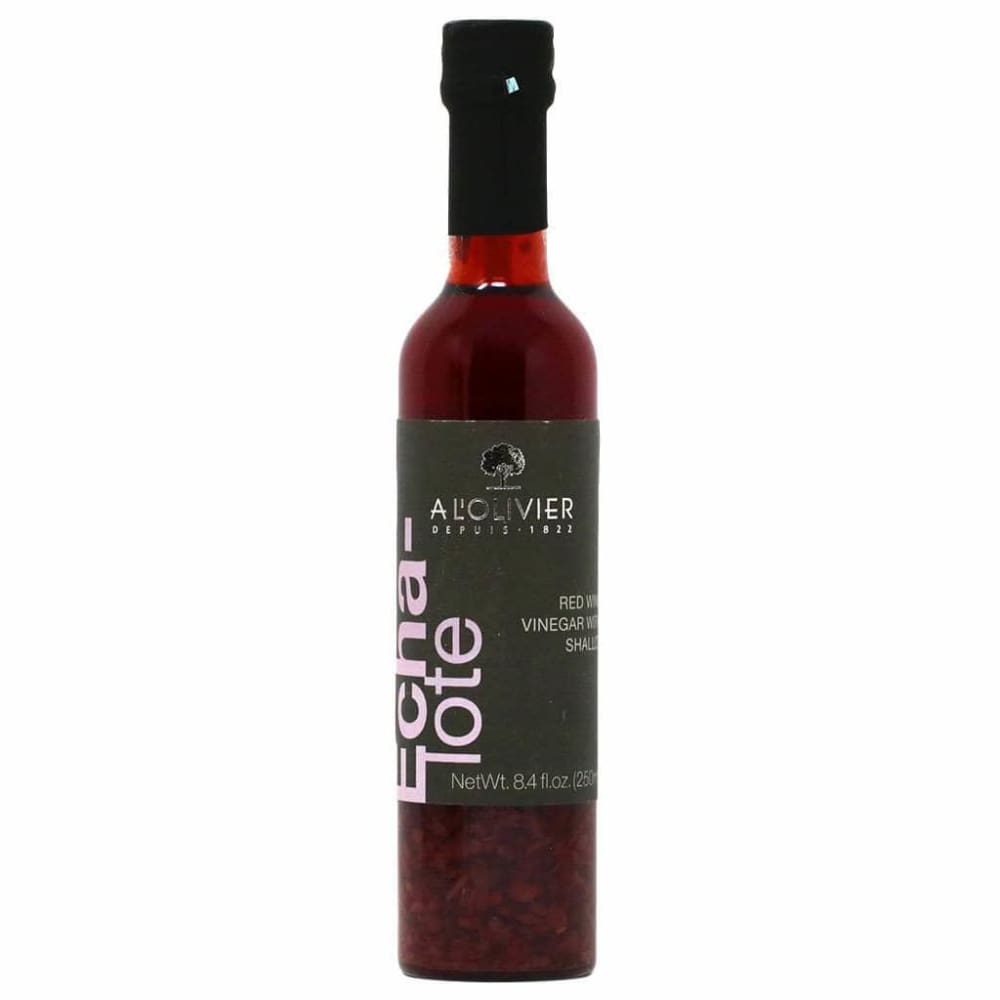 A Lolivier A Lolivier Vinegar Red Wine Shallot, 8.4 fl. oz.