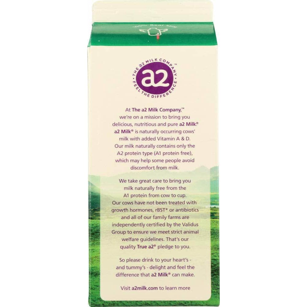 A2 Milk A2 Milk 1% Low Fat Milk, 59 oz