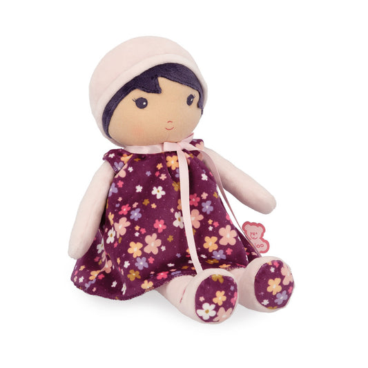 Tendresse Violette Doll Large