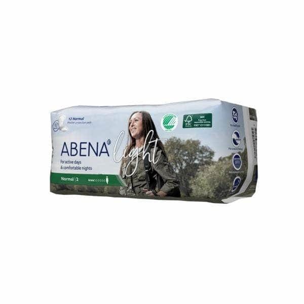 ABENA Abena Pad Normal Bladder Ctrl, 12 Ct