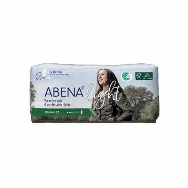 ABENA Abena Pad Normal Bladder Ctrl, 12 Ct