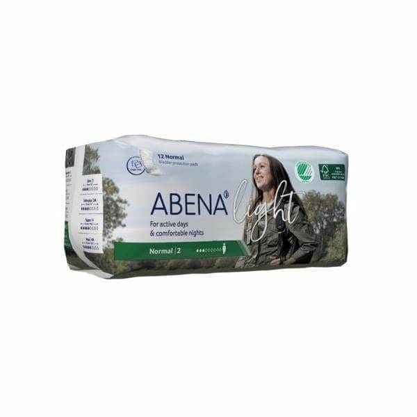 ABENA Abena Pad Normal Bladder Ctrl, 12 Ct