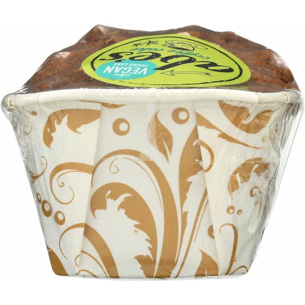 Abes Muffin Abes Coffe Cake Vegan Pound Cake, 14 oz