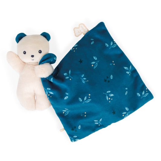 Doudou Bear Night Owl (Pack of 2)