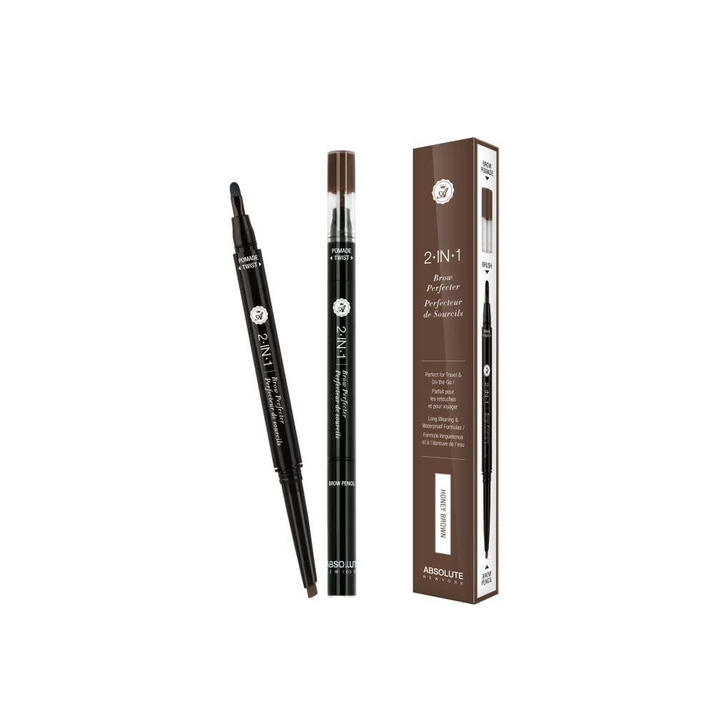 ABSOLUTE 2 In 1 Brow Perfecter