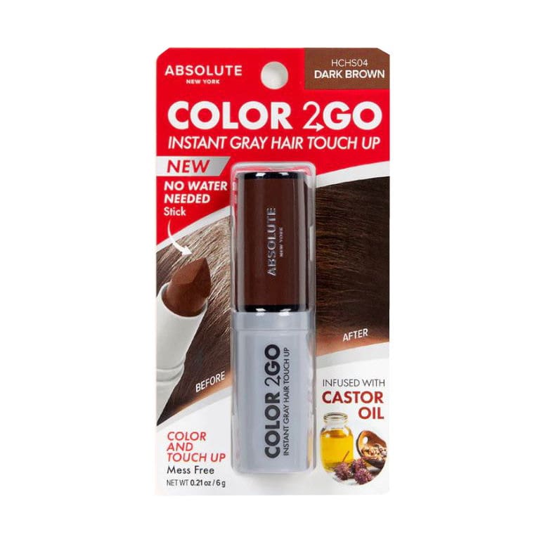 ABSOLUTE Color 2 Go - Instant Root Touch Up Hair Stick - Absolute