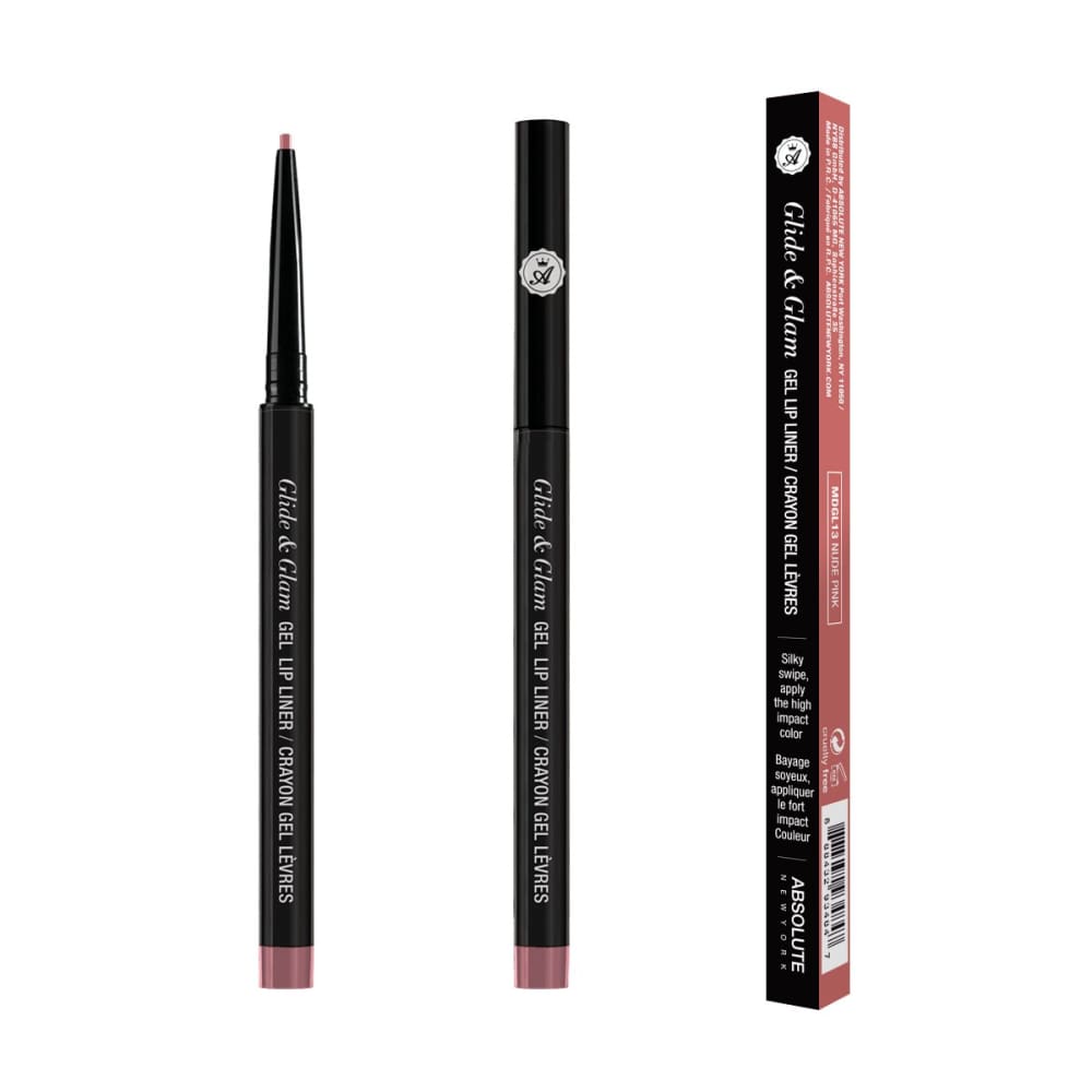 ABSOLUTE Glide & Glam Gel Lip Liner