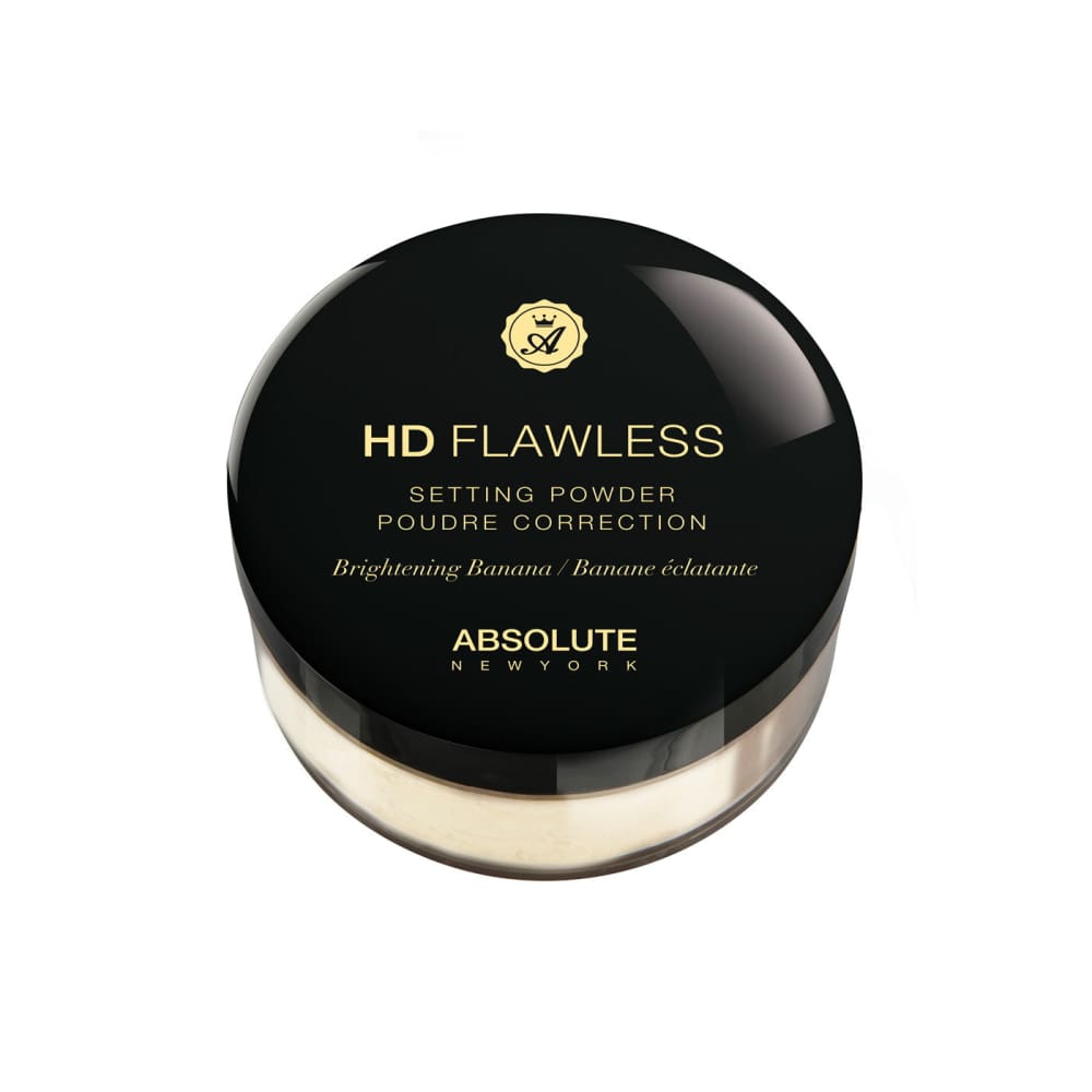 ABSOLUTE HD Flawless Setting Powder