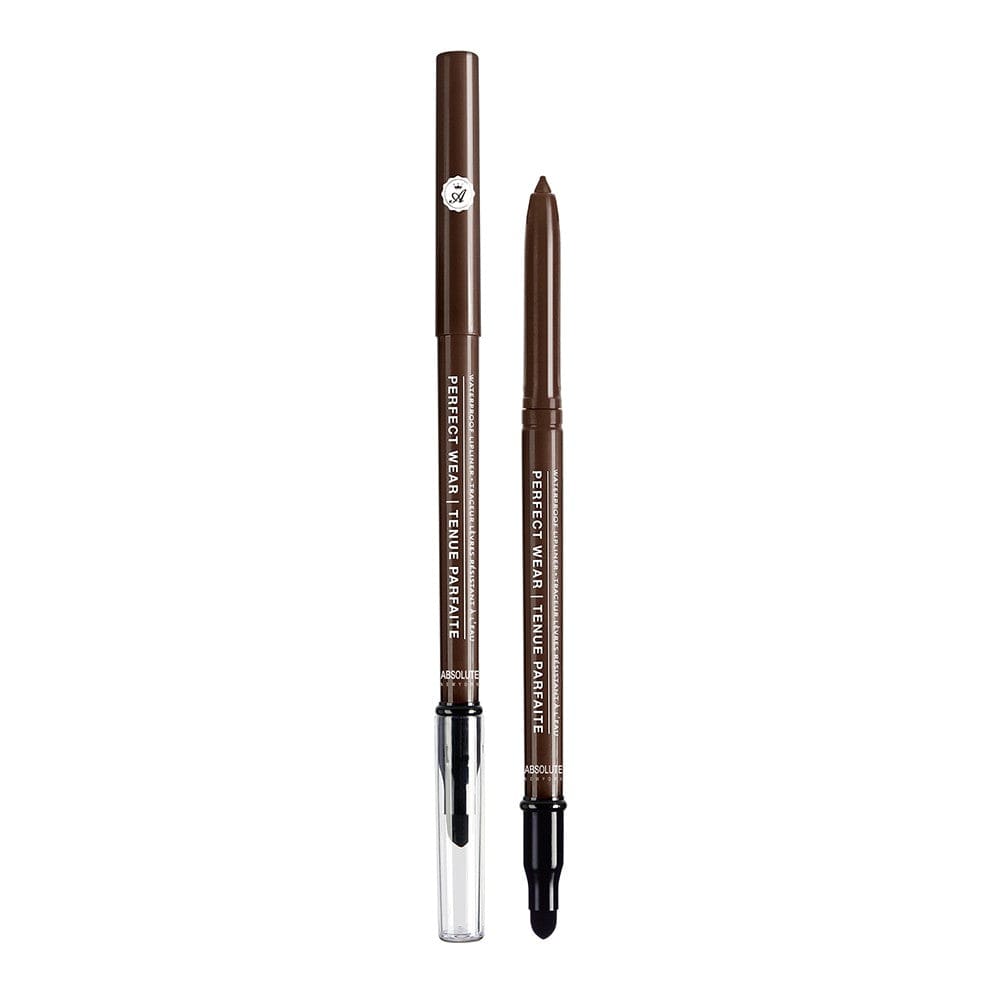 ABSOLUTE Perfect Wear Waterproof Eyeliner - Absolute